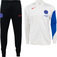 Nike Paris Saint-Germain Strike Survêtement Full-Zip 2025-2026 Blanc Noir Bleu Rouge