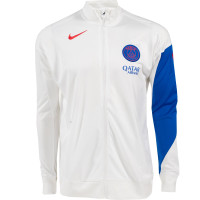 Nike Paris Saint-Germain Strike Survêtement Full-Zip 2025-2026 Blanc Noir Bleu Rouge