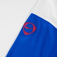 Nike Paris Saint-Germain Strike Survêtement Full-Zip 2025-2026 Blanc Noir Bleu Rouge