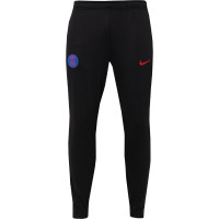Nike Paris Saint-Germain Strike Survêtement 1/4-Zip 2025-2026 Enfants Blanc Noir Bleu Rouge