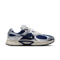 Nike V5 RNR Baskets Gris Bleu Argenté Noir