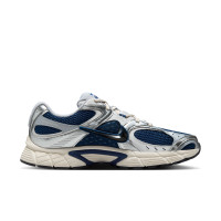 Nike V5 RNR Baskets Gris Bleu Argenté Noir
