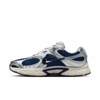 Nike V5 RNR Baskets Gris Bleu Argenté Noir