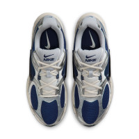 Nike V5 RNR Baskets Gris Bleu Argenté Noir