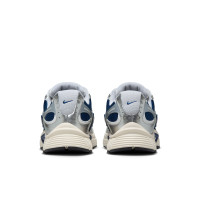 Nike V5 RNR Baskets Gris Bleu Argenté Noir
