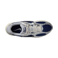 Nike V5 RNR Baskets Gris Bleu Argenté Noir