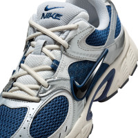 Nike V5 RNR Baskets Gris Bleu Argenté Noir