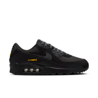 Nike Air Max 90 Sneakers Zwart Geel