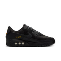 Nike Air Max 90 Sneakers Zwart Geel