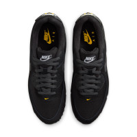 Nike Air Max 90 Sneakers Zwart Geel