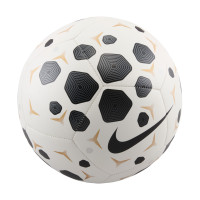 Nike Pitch Voetbal Wit Zwart