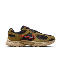 Nike V5 RNR Sneakers Zwart Bruin Rood Oranje