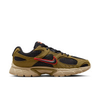 Nike V5 RNR Sneakers Zwart Bruin Rood Oranje