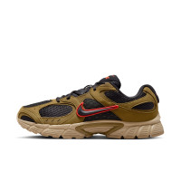 Nike V5 RNR Sneakers Zwart Bruin Rood Oranje