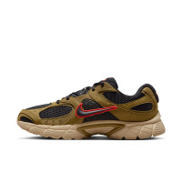Nike V5 RNR Sneakers Zwart Bruin Rood Oranje
