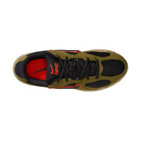 Nike V5 RNR Sneakers Zwart Bruin Rood Oranje