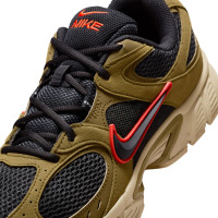 Nike V5 RNR Sneakers Zwart Bruin Rood Oranje