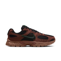 Nike V5 RNR Sneakers Zwart Kastanjebruin Groen
