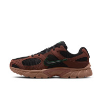 Nike V5 RNR Sneakers Zwart Kastanjebruin Groen