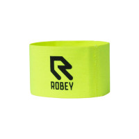 Brassard de Capitaine Robey jaune fluo