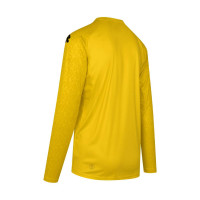 Chemise de gardien de but à manches longues Robey Patron jaune