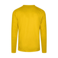 Chemise de gardien de but à manches longues Robey Patron jaune