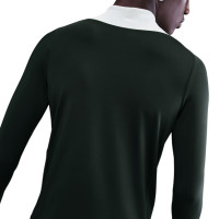 Nike Chelsea Strike Survêtement 1/4 Zip 2025-2026 Vert Foncé Blanc