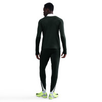 Nike Chelsea Strike Survêtement 1/4 Zip 2025-2026 Vert Foncé Blanc