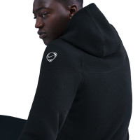 Nike Chelsea Tech Fleece Trainingspak Full-Zip 2025-2026 Zwart Wit