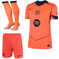 Nike FC Barcelone Tenue 3rd 2025-2026 Femmes