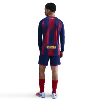 Nike FC Barcelona Thuisset Lange Mouwen 2025-2026