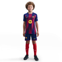 Nike FC Barcelone Maillot Domicile 2025-2026 Enfants