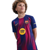 Nike FC Barcelone Maillot Domicile 2025-2026 Enfants
