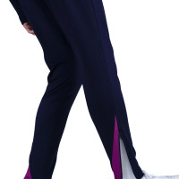 Nike FC Barcelona Strike Trainingspak 2025-2026 Dames Felpaars Donkerblauw Goud