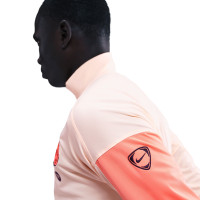 Nike FC Barcelone Strike Survêtement Full-Zip 2025-2026 Orange Bleu Foncé