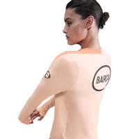 Nike FC Barcelona Strike Trainingspak 2025-2026 Dames Oranje Donkerblauw