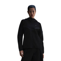 Nike Sportswear Tech Fleece Vest Dames Zwart