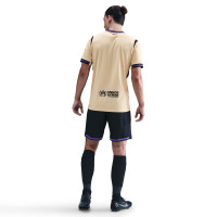 Nike FC Barcelone x Kobe Maillot Extérieur Authentic 2025-2026