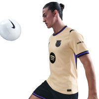 Nike FC Barcelone x Kobe Maillot Extérieur Authentic 2025-2026