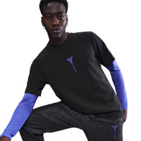 Nike FC Barcelona x Kobe Primary Trainingsshirt 2025-2026 Zwart Paars