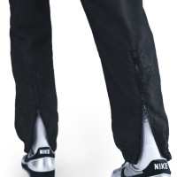 Nike FC Barcelone x Kobe Pantalon d'Entraînement Woven 2025-2026 Femmes Noir Mauve