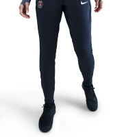 Nike Paris Saint-Germain Strike Crew Trainingspak 2025-2026 Dames Donkerblauw Blauw Wit