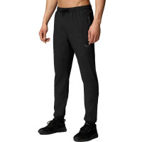 Castore Classic Trainingspak Full-Zip Woven Zwart Donkergrijs