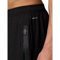 Castore Classic Trainingspak Full-Zip Woven Zwart Donkergrijs
