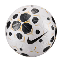 Nike Control Ballon de Football Taille 5 2025-2026 Blanc Noir Doré