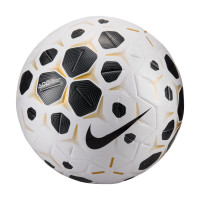 Nike Control Ballon de Football Taille 5 2025-2026 Blanc Noir Doré