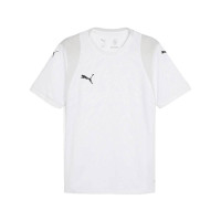 PUMA teamCUP Voetbalshirt Wit