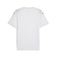 PUMA teamCUP Voetbalshirt Wit