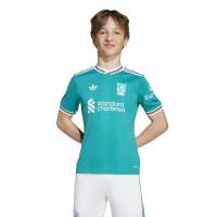 adidas Liverpool Tenue 3rd 2025-2026 Enfants