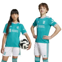 adidas Liverpool Tenue 3rd 2025-2026 Enfants
